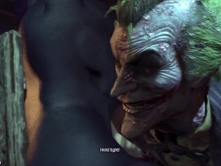 Batman Arkham City Playthrough PART 5 [PS3]