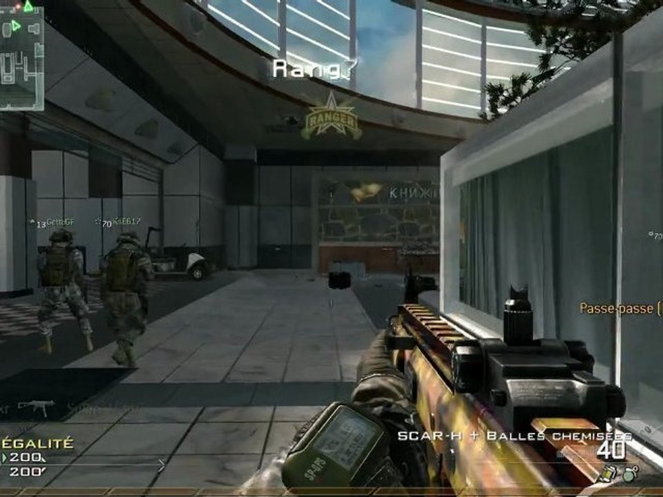 Modern Warfare 2: I'm back !