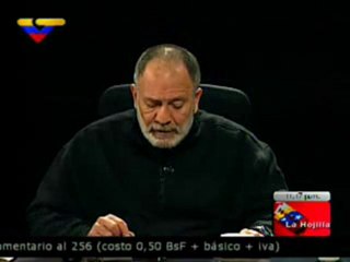 La hojilla del día viernes 20.10 2011 1/2