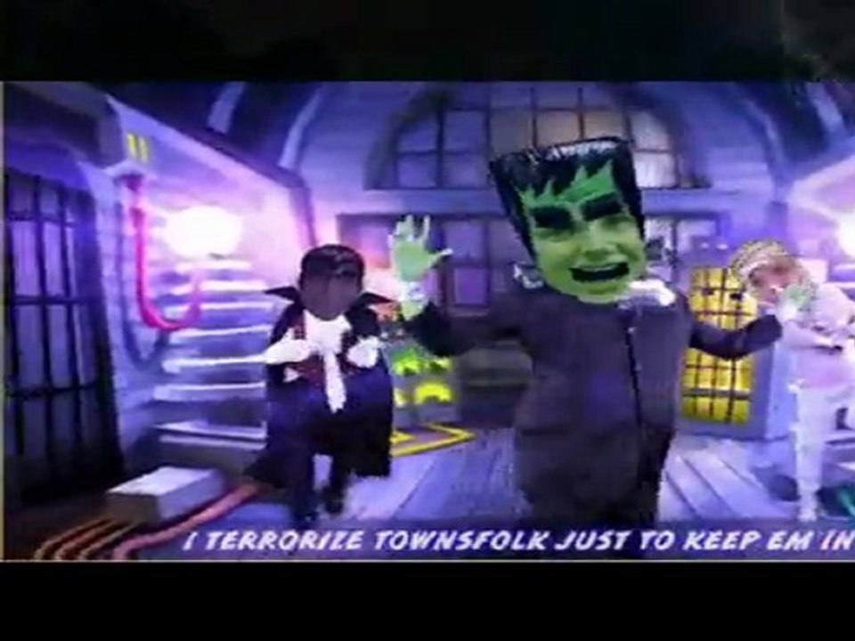 ☆ ☆ ☆Crazy halloween rap Enjoy!!☆ ☆ ☆
