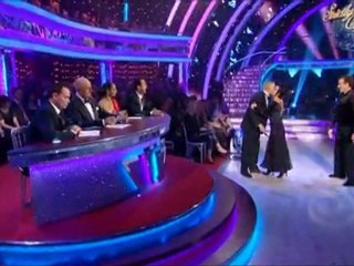 SCD2011 week 4 Nancy & Anton Paso Doble