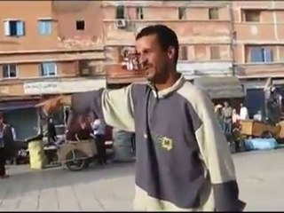 فيديو السنة صرخة صادمة و مدوية من تيكيوين