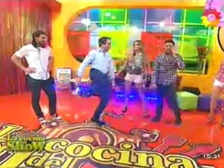 Pedro en la Cocina 7 - 22 de Octubre 2011