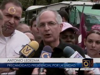 Ledezma sobre Globovisión