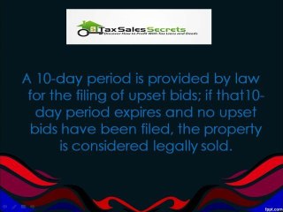 North Carolina Tax Deeds