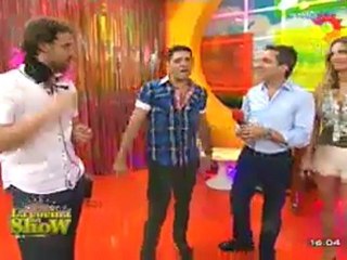 Pedro en la Cocina 10 - 22 de Octubre 2011