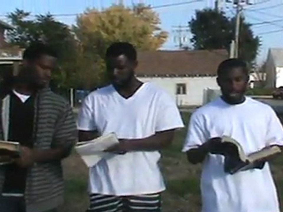 Georgia Guidestones exposed pt.5