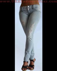 Jeans Levanta Cola-Ultimos Estilos al costo mas bajo