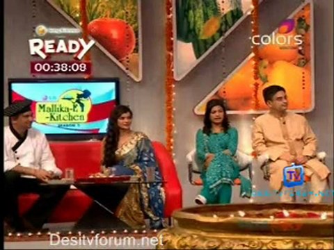 Mallika-E-Kitchen (Season 3) - 23rd October 2011 Video Watch p3