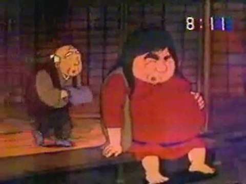 0615 山姥と西の長者