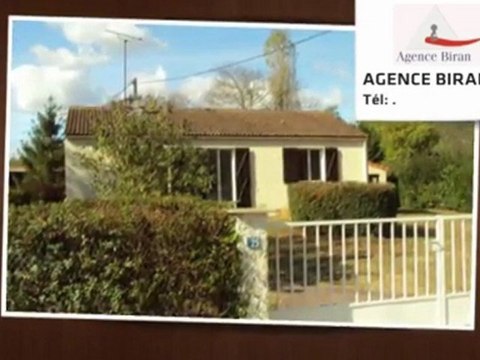 A louer - Maison - ST VIVIEN DE MEDOC (33590) - 4 pièces -