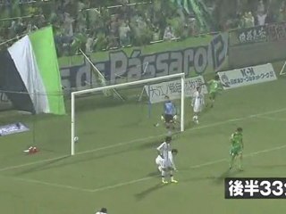 ガイナーレ鳥取　４か月ぶり・・・　ホームでの勝利！