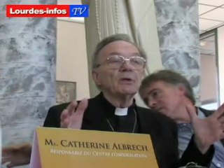 Rendez-vous des Familles à Lourdes 28-30 octobre 2011