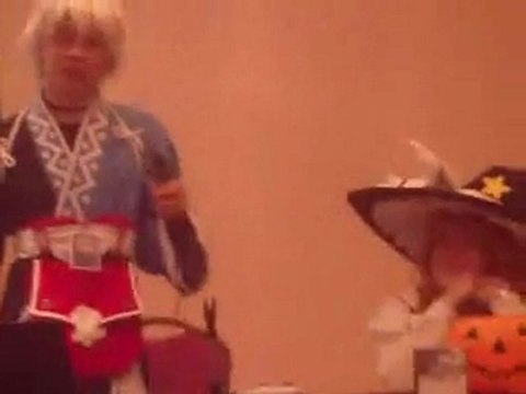 Youmacon 2010 Adventure - Touhou Project Panel Part 1