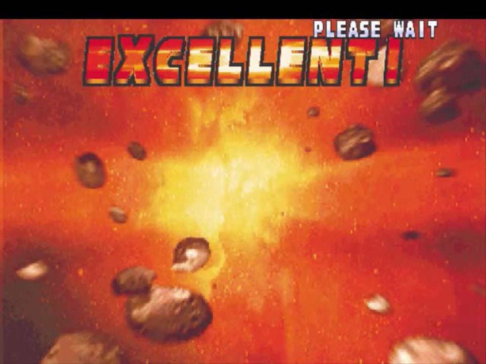 Street Fighter EX 2 (PSX) Vulcano Rosso Playthrough