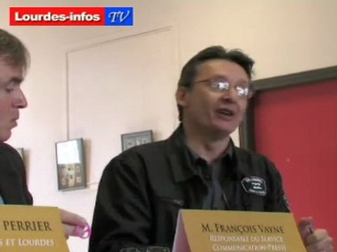 Le quatrième festival Lourdes au cinéma