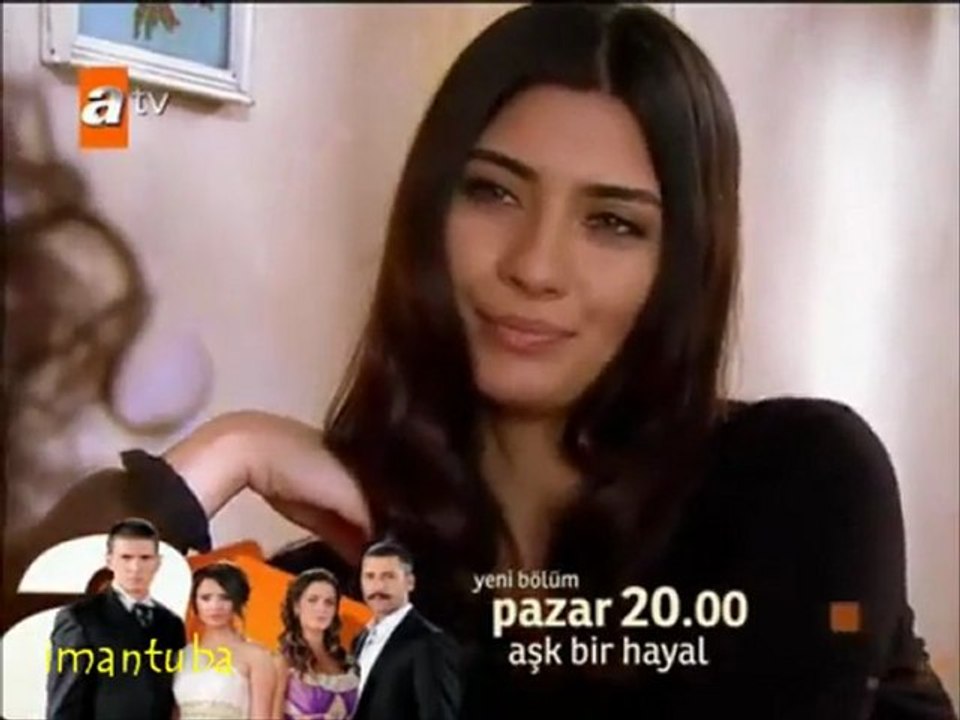 Tuba Büyüküstün  وحدك بالبال