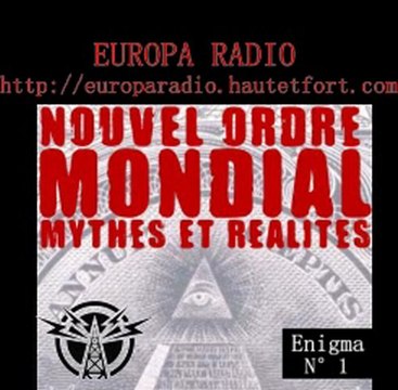 Le nouvel ordre mondial mythes et réalites