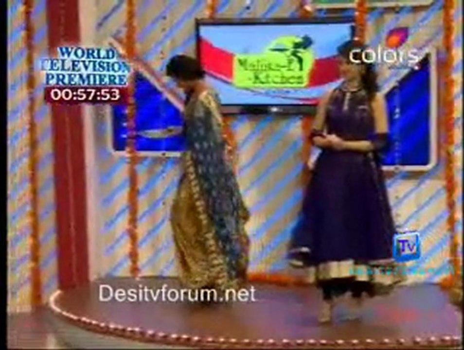 Mallika-E-Kitchen (Season 3) - 23rd October 2011 Video Watch p1