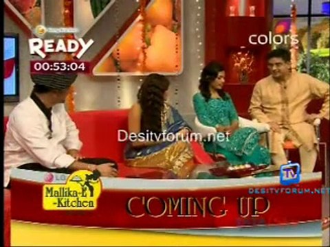 Mallika-E-Kitchen (Season 3) - 23rd October 2011 Video Watch p2