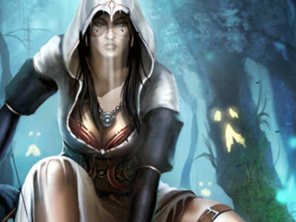 (Découverte) Trine (PC HD)