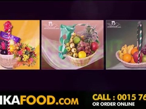 Sri Lanka News - Birthday cakes Flowers Food and gifts to Sri Lanka