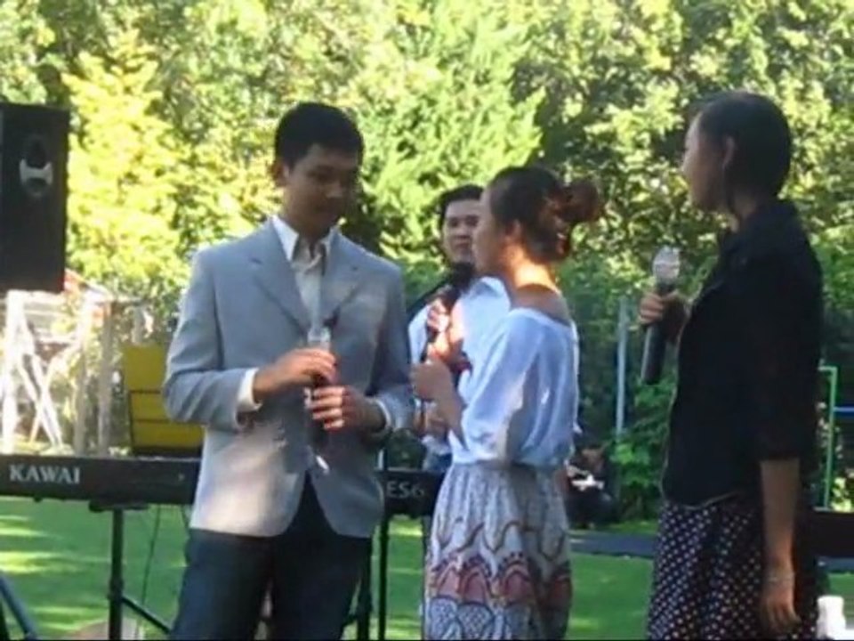 Hãy là một kỷ niệm - Minh Châu