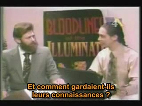 Le Jéhovah Fritz Springmeier sur La Lignée des illuminati 1/7