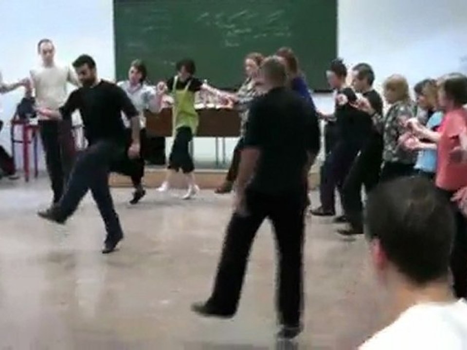 Priniotis Lesson