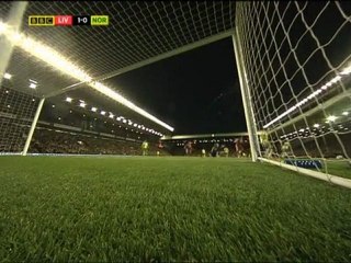 Ливерпуль не справился с "канарейками"