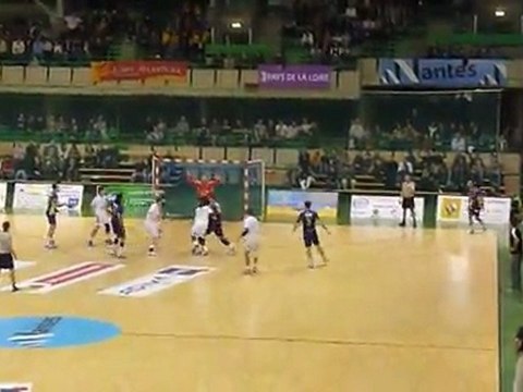 Hbc Nantes - Udsk Dunkerque - Championnat LNH