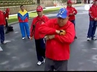 Diferentes versiones de la salud de Hugo Chávez
