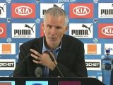 Conférence de presse après Bordeaux-Brest