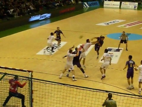 Hbc Nantes - Udsk Dunkerque - Championnat LNH