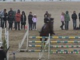 Jumping sur la plage de Caroual  ERQUY