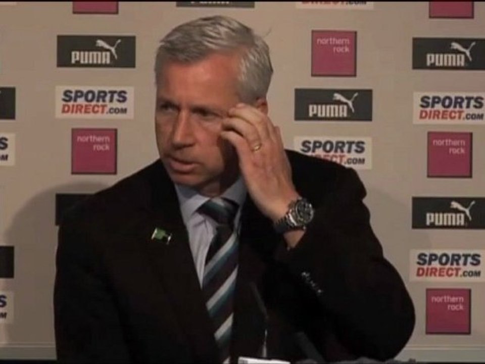 Pardew - Cabaye hat Klasse