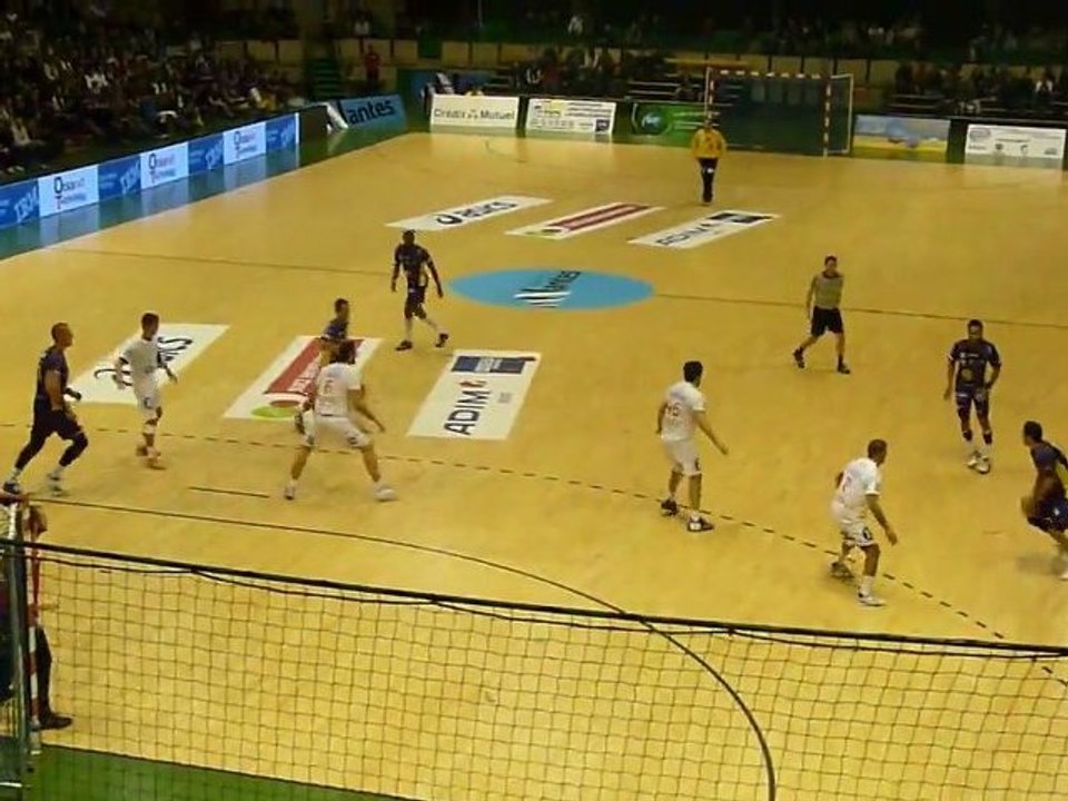 Hbc Nantes - Udsk Dunkerque - Championnat LNH