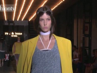 Rag & Bone Spring 2012 at New York Fashion Week | FTV