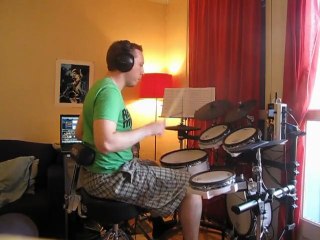 Audioslave - Cochise Drum Cover