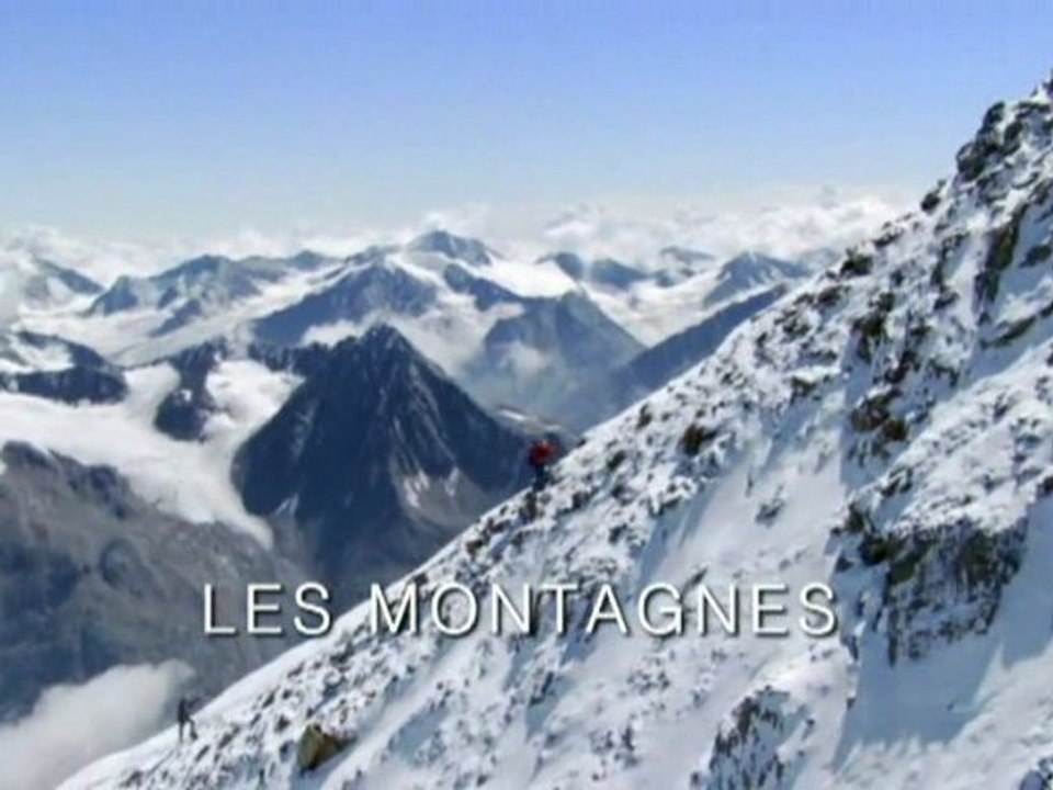 Planète Terre (Ep.N°2) -Les montagnes
