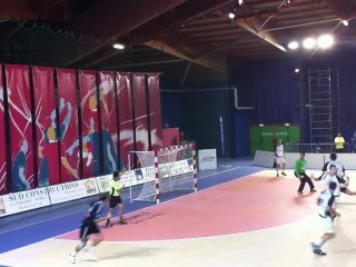 LNH J6 : Istres / Ivry (Maxime Derbier)