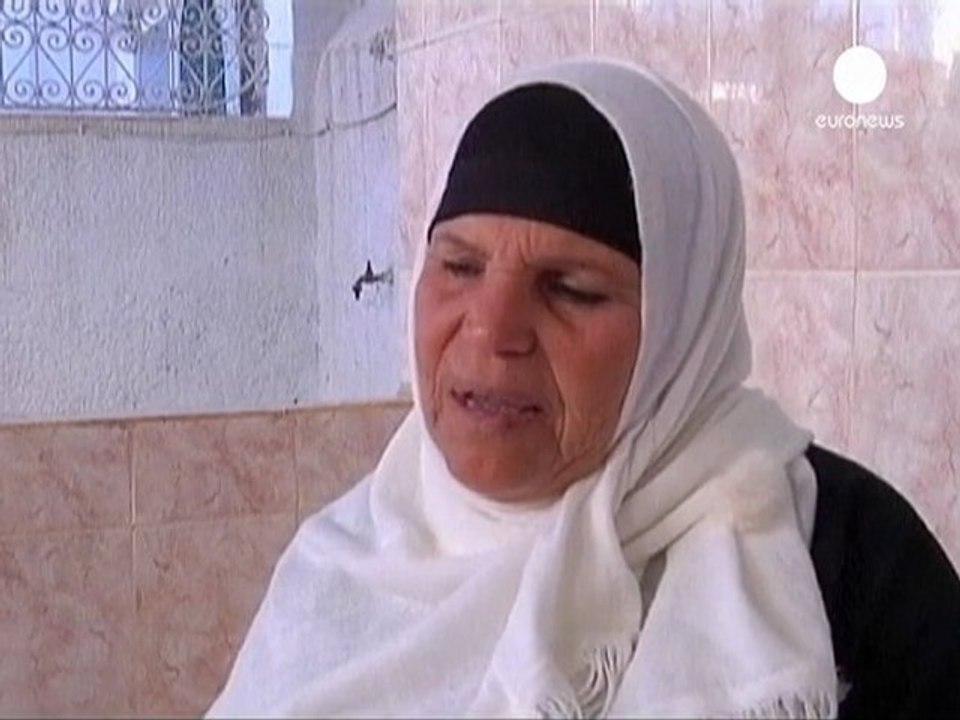 Mother of Tunisia Arab Spring martyr appeals to new...