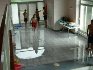 Paul plonge dans la boué