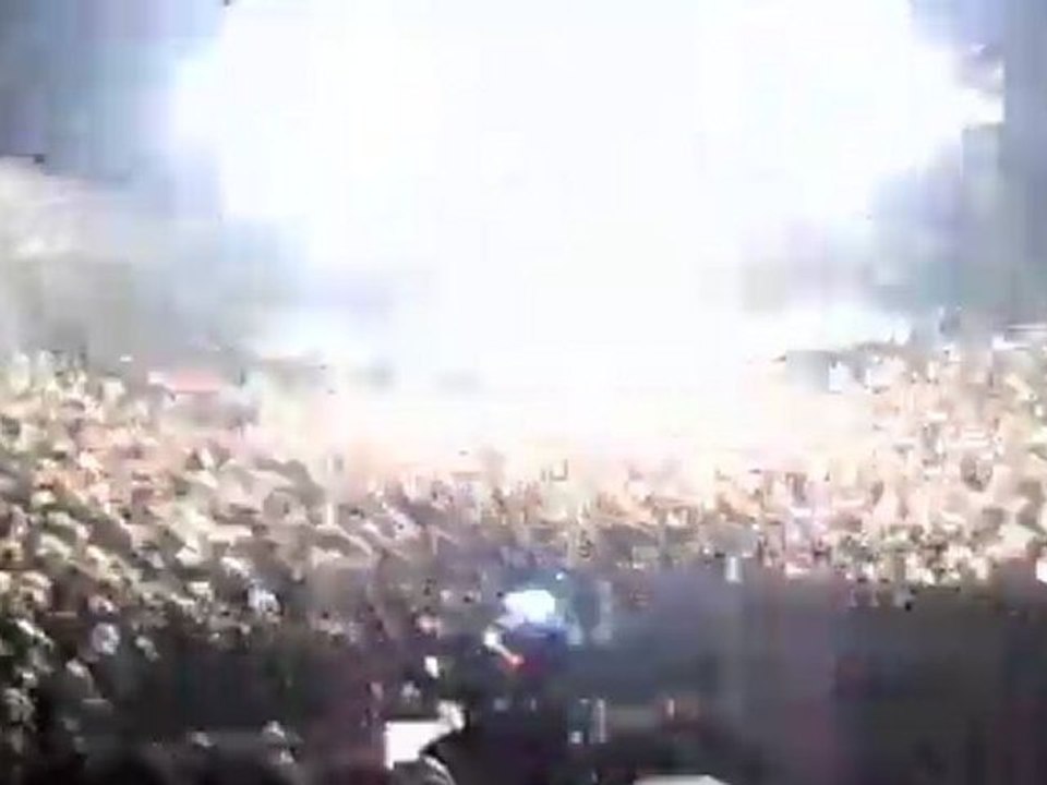 Lenny kravitz 21.10.10 Toulouse