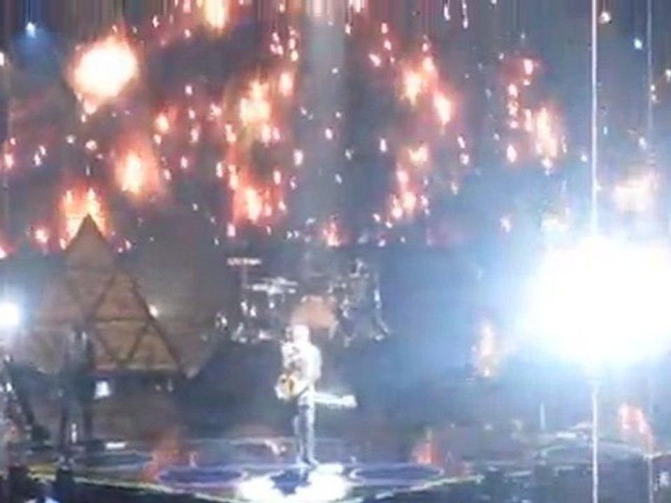 Lenny kravitz 21.10.10 Toulouse