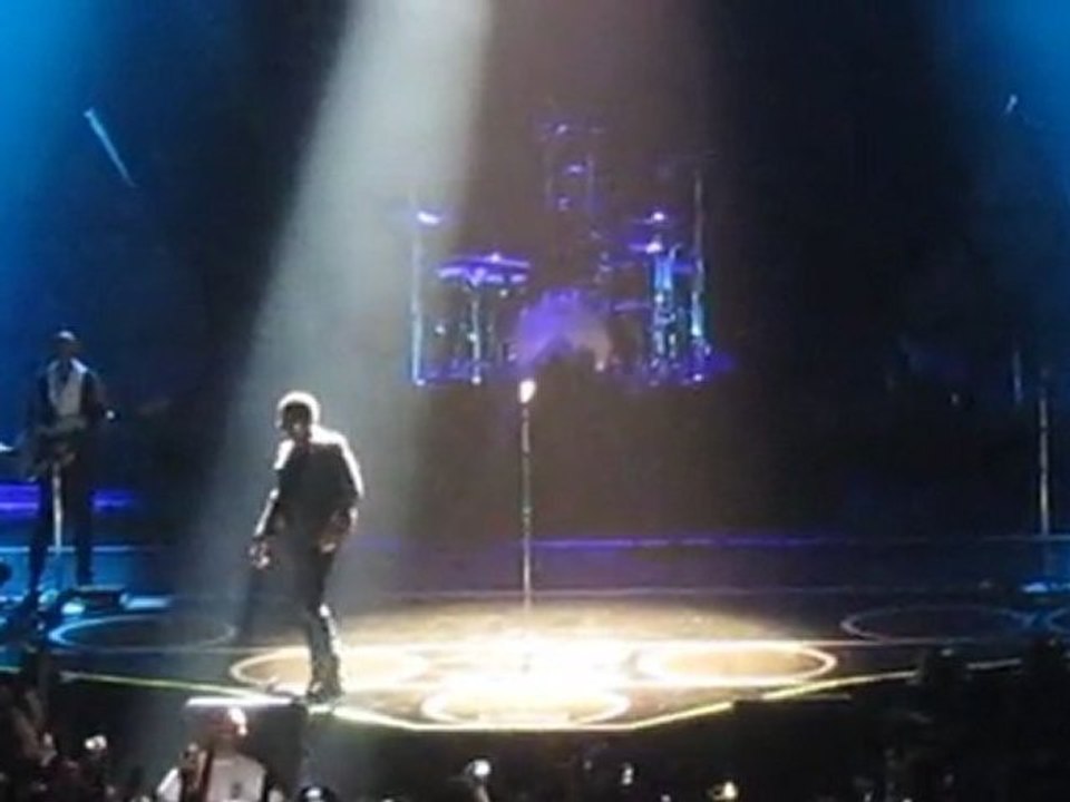 Lenny kravitz 21.10.10 Toulouse