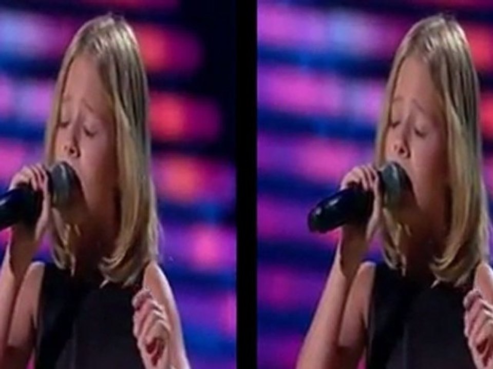 Jackie Evancho - O Mio Babbino Caro
