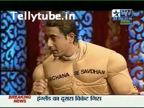 Saas Bahu Aur Saazish-23rd October 2011 Part 2