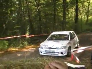 Rallye de Haute Saone 2011