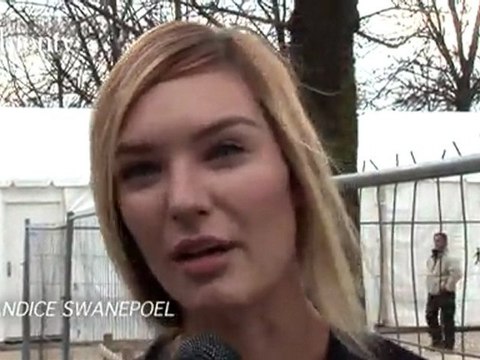 Fashion and Art: Models Talk | FTV